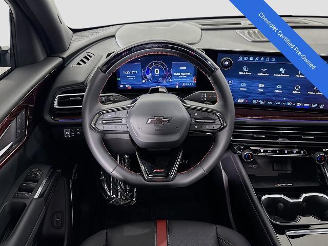 2025 Chevrolet Traverse Vehicle Photo in PUYALLUP, WA 98371-4149