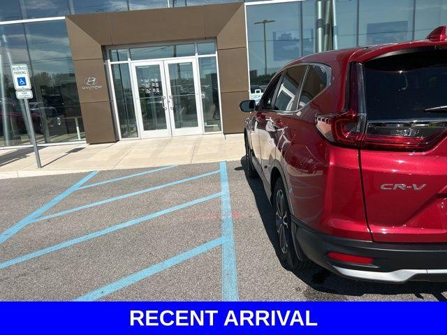 2022 Honda CR-V Vehicle Photo in Merrillville, IN 46410