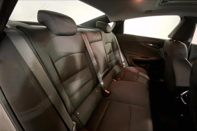 2024 Chevrolet Malibu Vehicle Photo in INDEPENDENCE, MO 64055-1314