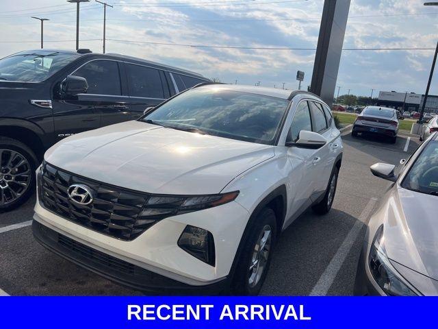 2023 Hyundai TUCSON Vehicle Photo in Merrillville, IN 46410