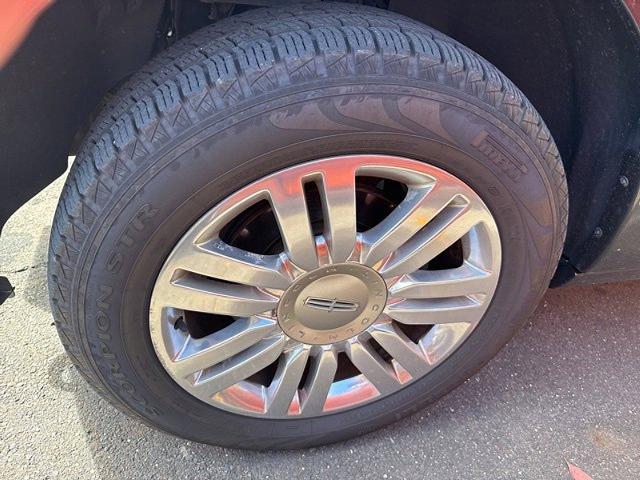 2014 Lincoln Navigator Vehicle Photo in TREVOSE, PA 19053-4984