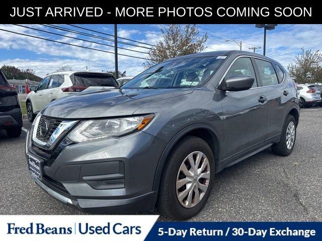 2020 Nissan Rogue Vehicle Photo in Flemington, NJ 08822