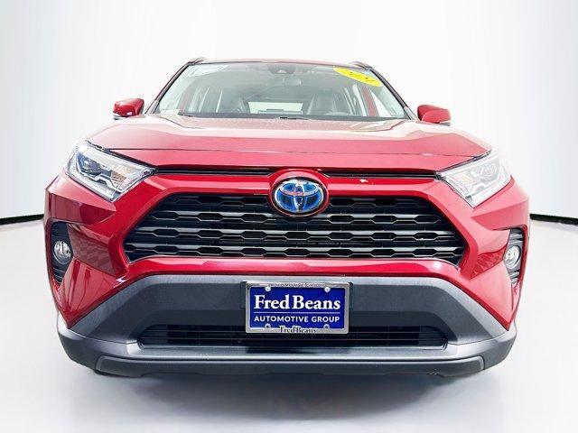 2021 Toyota RAV4 Vehicle Photo in Flemington, NJ 08822