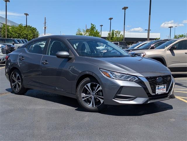 2022 Nissan Sentra Vehicle Photo in AURORA, CO 80012-4011
