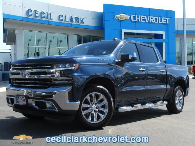 2019 Chevrolet Silverado 1500 Vehicle Photo in LEESBURG, FL 34788-4022