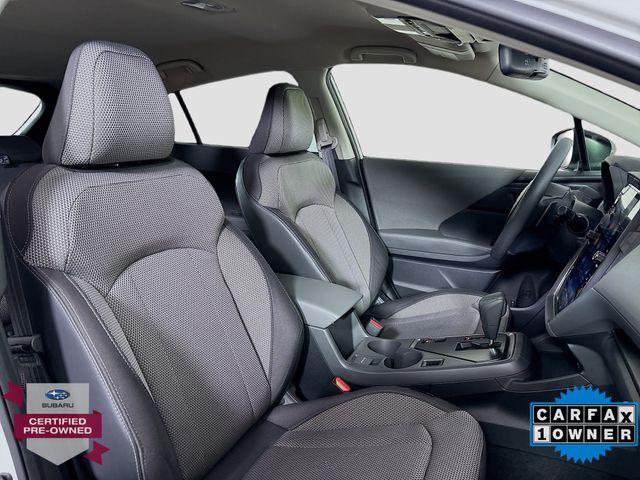 2024 Subaru Crosstrek Vehicle Photo in Puyallup, WA 98371