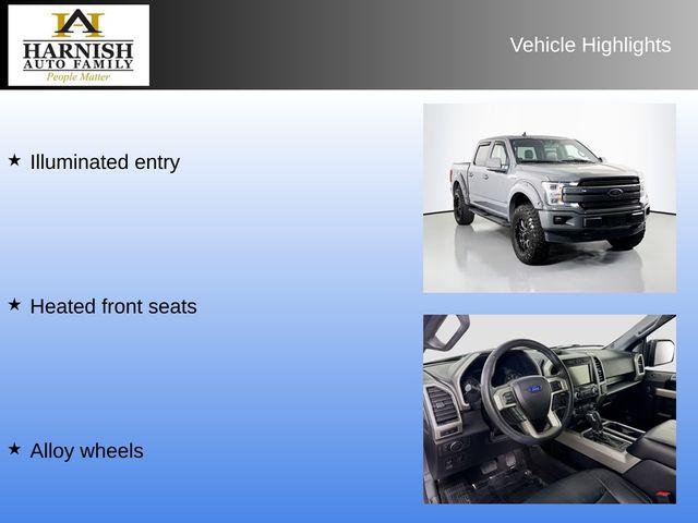 2020 Ford F-150 Vehicle Photo in Puyallup, WA 98371