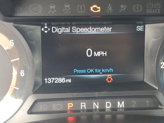 2016 Ford Expedition EL Vehicle Photo in Weatherford, TX 76087