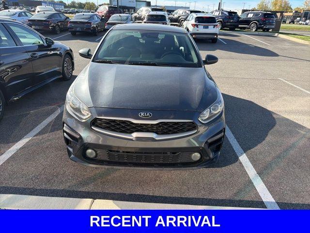 2020 Kia Forte Vehicle Photo in Merrillville, IN 46410