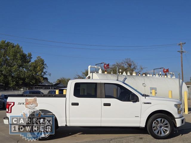 2017 Ford F-150 Vehicle Photo in Weatherford, TX 76087