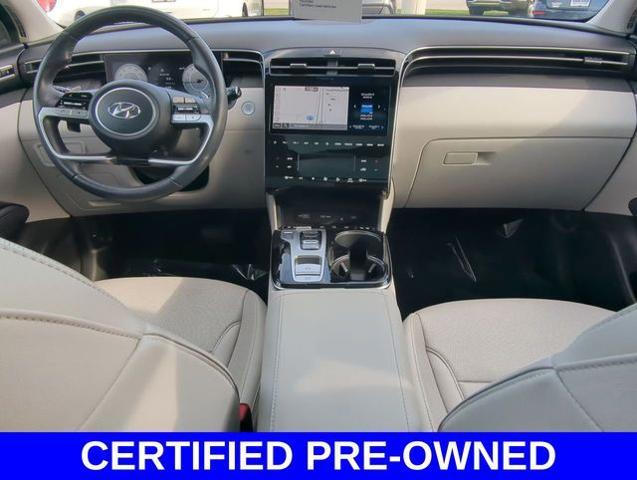 2023 Hyundai TUCSON Vehicle Photo in Merrillville, IN 46410