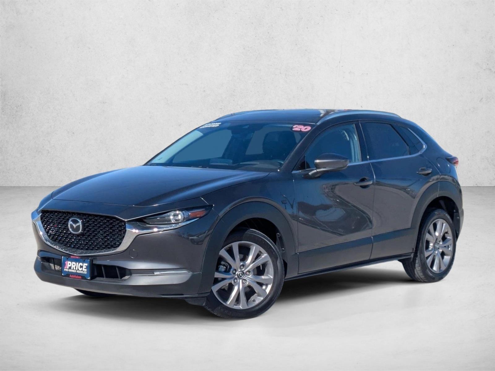 2020 Mazda CX-30 Vehicle Photo in Corpus Christi, TX 78415