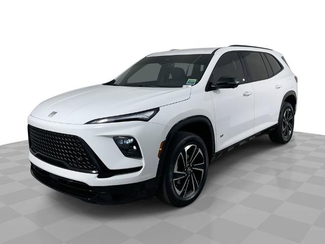 2025 Buick Enclave Vehicle Photo in GILBERT, AZ 85297-0402