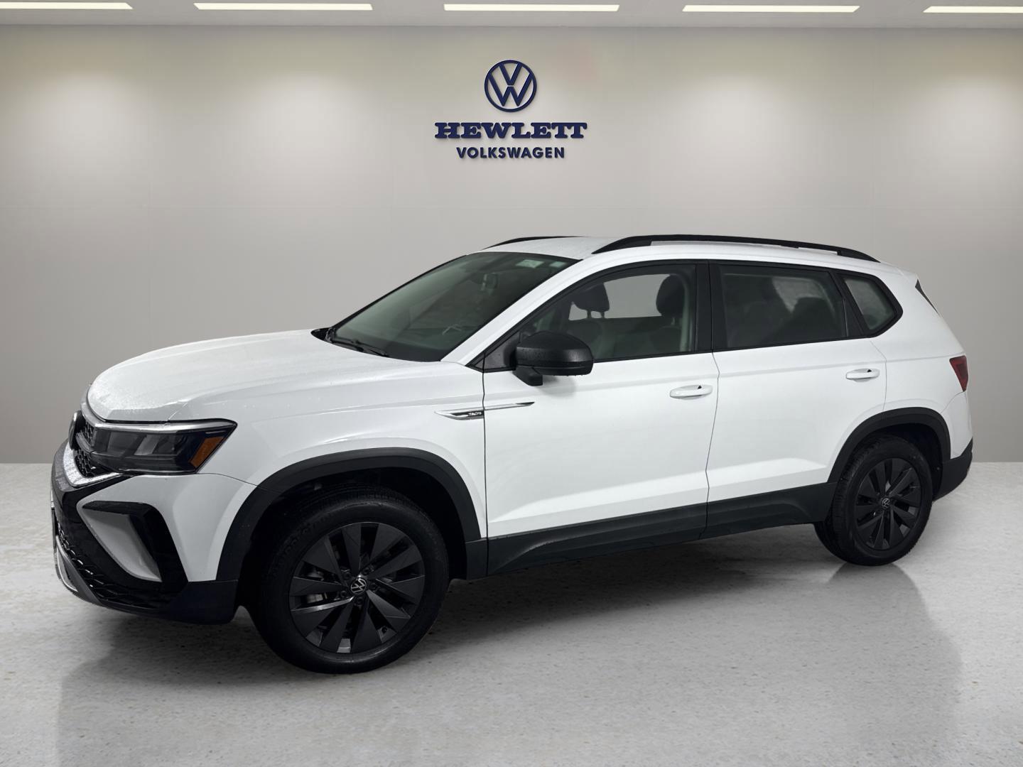 2022 Volkswagen Taos Vehicle Photo in Georgetown, TX 78626