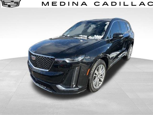 2024 Cadillac XT6 Vehicle Photo in MEDINA, OH 44256-9631