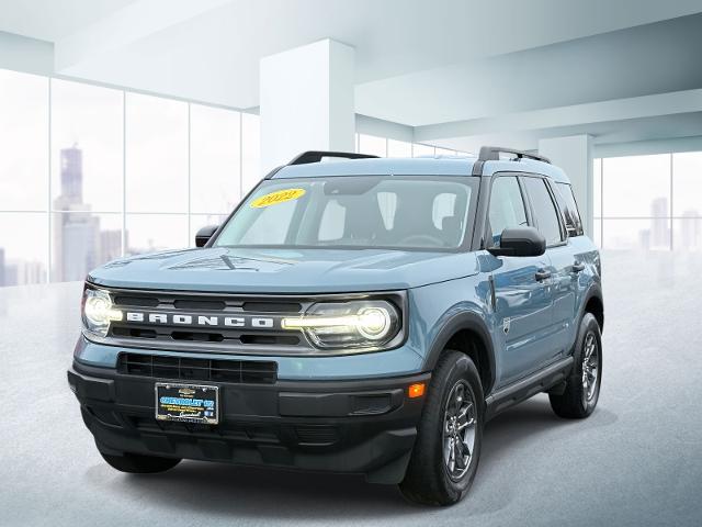 2022 Ford Bronco Sport Vehicle Photo in MEDFORD, NY 11763-0000