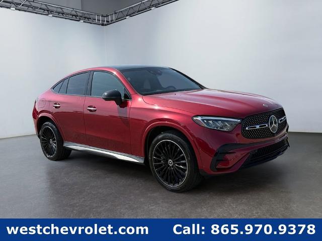 2024 Mercedes-Benz GLC Vehicle Photo in ALCOA, TN 37701-3235