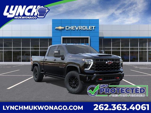 2026 Chevrolet Silverado 2500 HD Vehicle Photo in Mukwonago, WI 53149