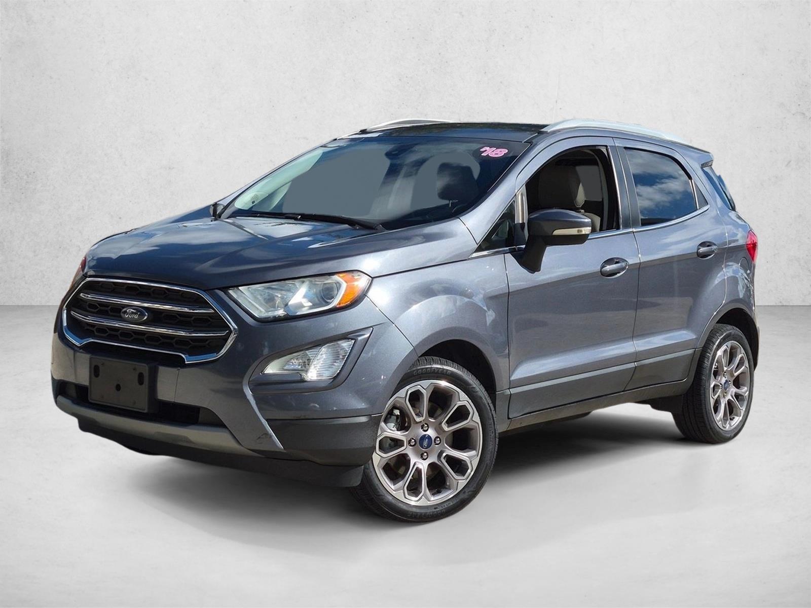 2018 Ford EcoSport Vehicle Photo in Maitland, FL 32751