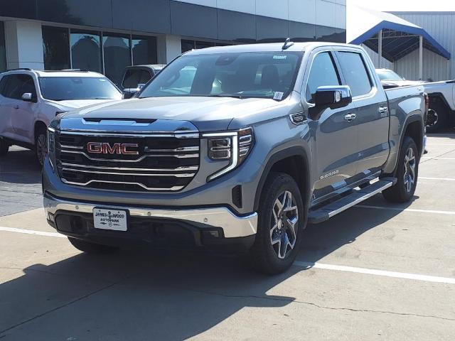 2025 GMC Sierra 1500 Vehicle Photo in Denton, TX 76205