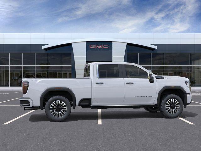 2025 GMC Sierra 2500 HD Vehicle Photo in WATERTOWN, CT 06795-3318