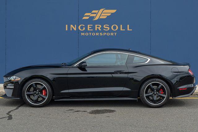2019 Ford Mustang Vehicle Photo in DANBURY, CT 06810-5034