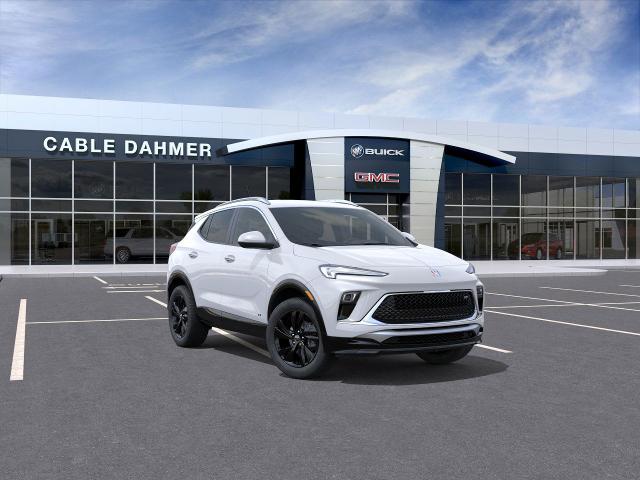 2026 Buick Encore GX Vehicle Photo in TOPEKA, KS 66609-0000