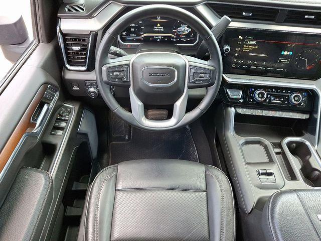 2024 GMC Sierra 2500 HD Vehicle Photo in DANBURY, CT 06810-5034