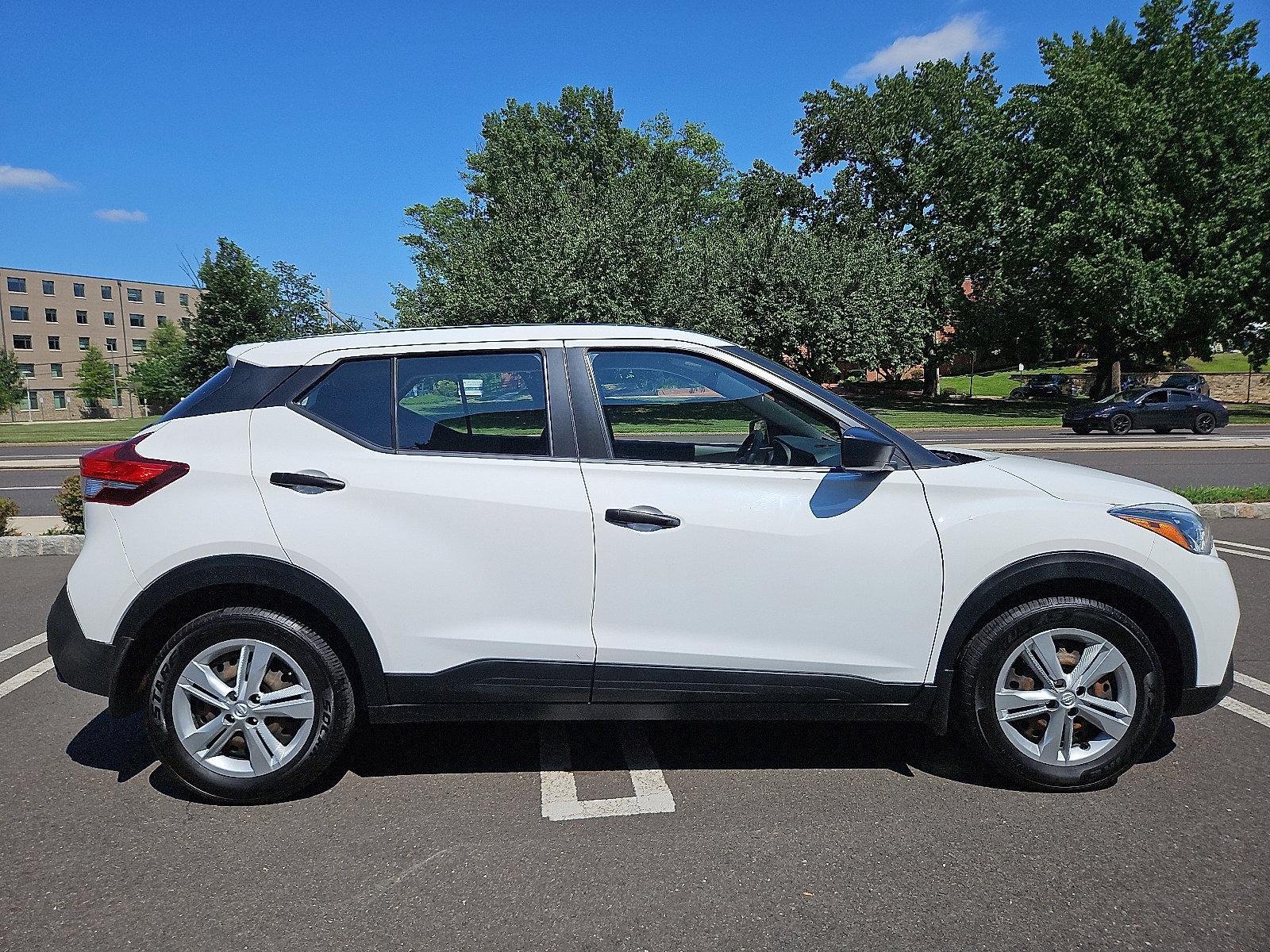 2020 Nissan Kicks Vehicle Photo in Jenkintown, PA 19046