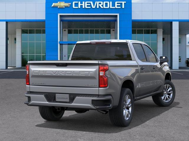 2026 Chevrolet Silverado 1500 Vehicle Photo in SELMA, TX 78154-1460