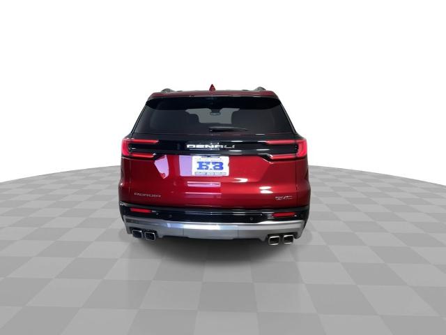 2024 GMC Acadia Vehicle Photo in GILBERT, AZ 85297-0402