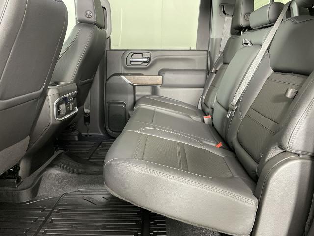 2021 GMC Sierra 2500 HD Vehicle Photo in GILBERT, AZ 85297-0402
