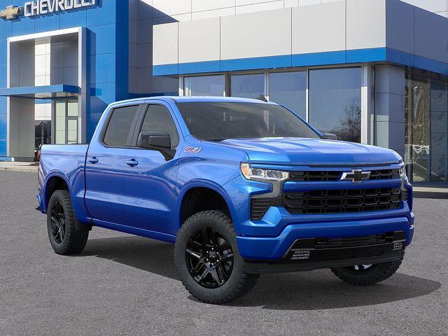 2026 Chevrolet Silverado 1500 Vehicle Photo in DANBURY, CT 06810-5034