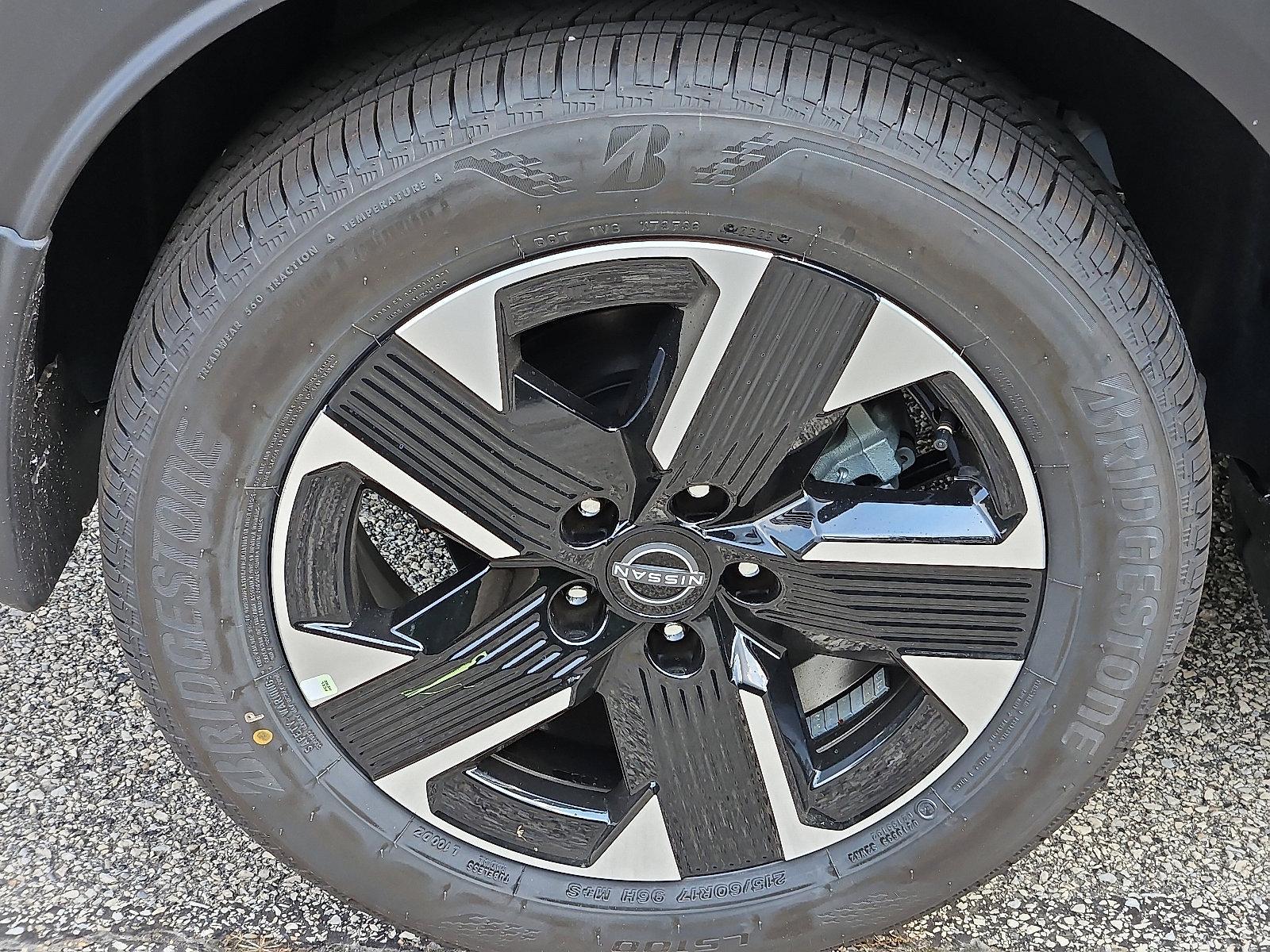 2025 Nissan Kicks Vehicle Photo in Jenkintown, PA 19046