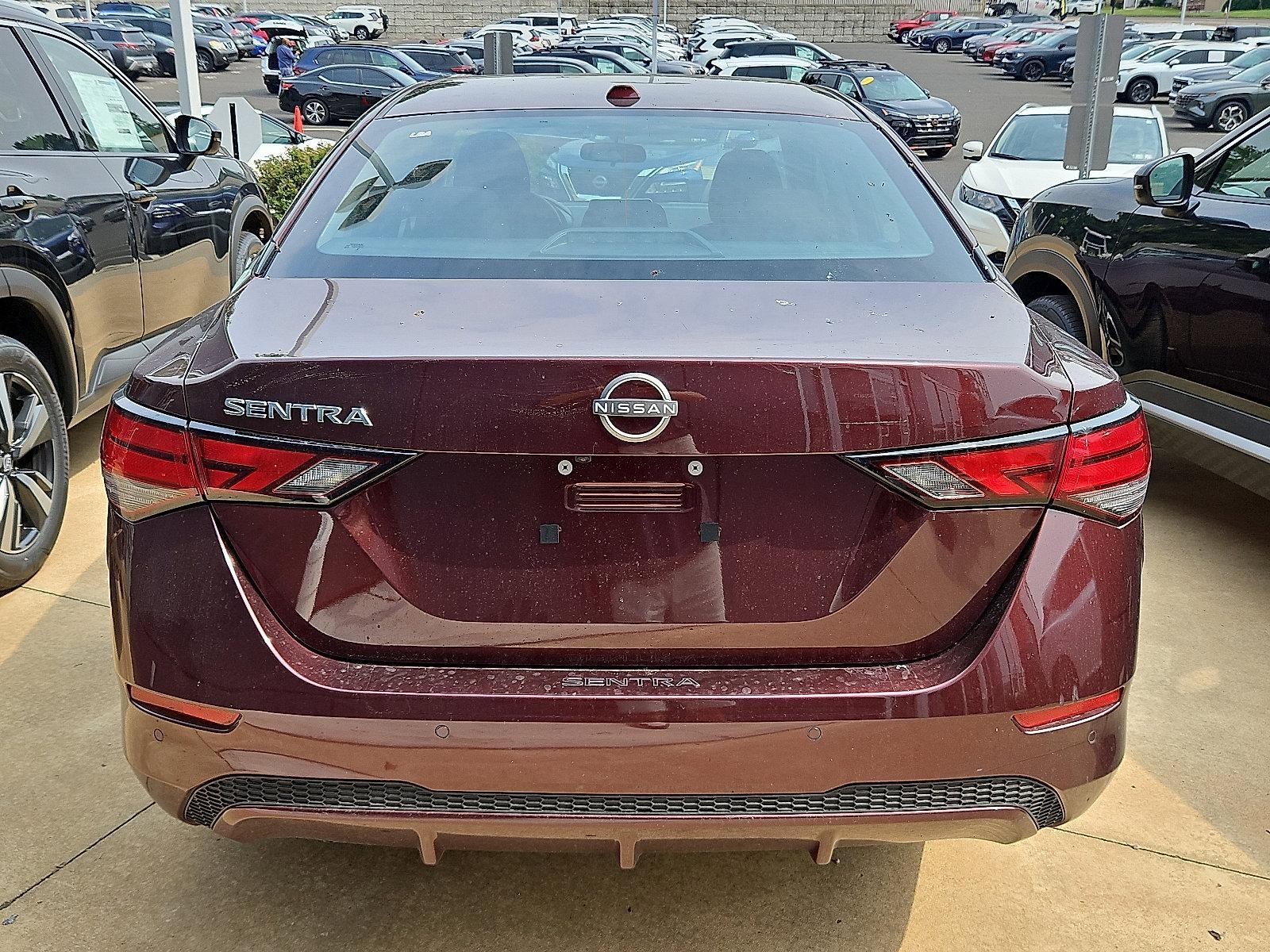 2025 Nissan Sentra Vehicle Photo in Jenkintown, PA 19046