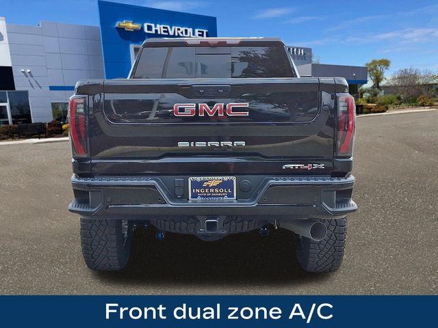2024 GMC Sierra 2500 HD Vehicle Photo in DANBURY, CT 06810-5034