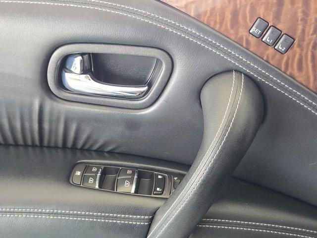 2018 Nissan Armada Vehicle Photo in Decatur, TX 76234