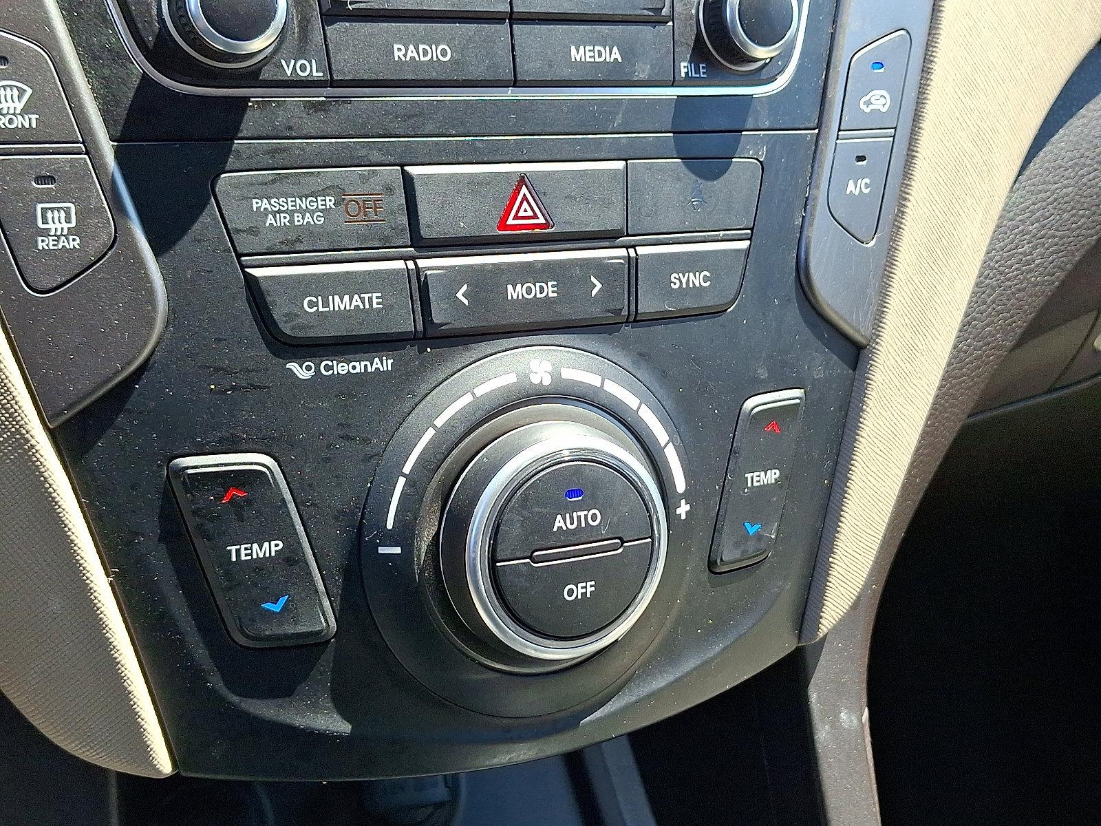 2017 Hyundai Santa Fe Sport Vehicle Photo in Harrisburg, PA 17111