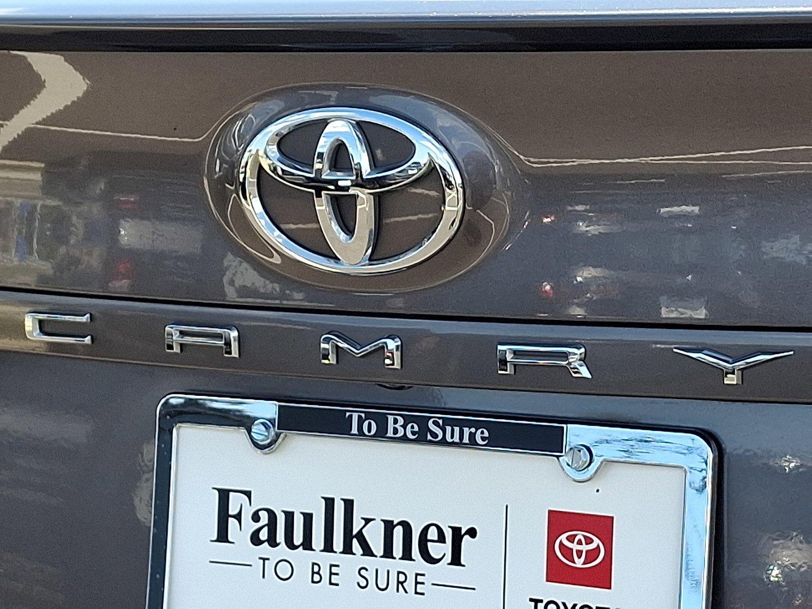 2024 Toyota Camry Vehicle Photo in Harrisburg, PA 17111