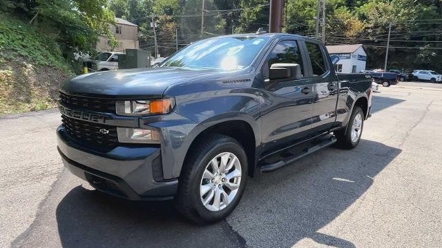 2020 Chevrolet Silverado 1500 Vehicle Photo in PITTSBURGH, PA 15226-1209