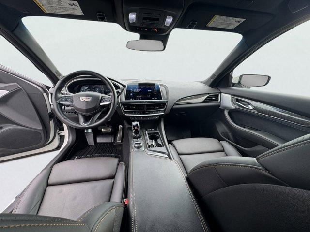 2023 Cadillac CT5-V Vehicle Photo in LEOMINSTER, MA 01453-2952