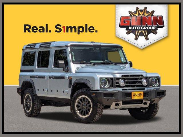 2024 INEOS Grenadier Vehicle Photo in San Antonio, TX 78230