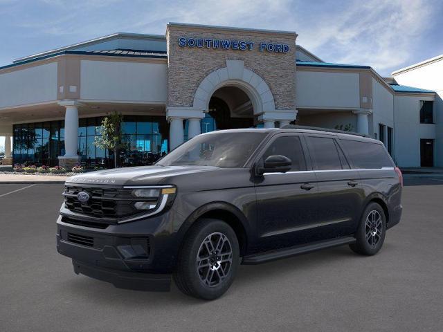2025 Ford Expedition Max Vehicle Photo in Weatherford, TX 76087