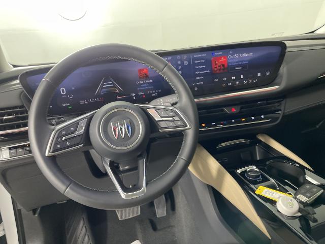 2025 Buick Envision Vehicle Photo in GILBERT, AZ 85297-0402