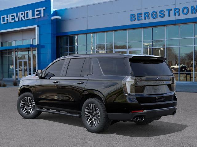 2025 Chevrolet Tahoe Vehicle Photo in NEENAH, WI 54956-2243