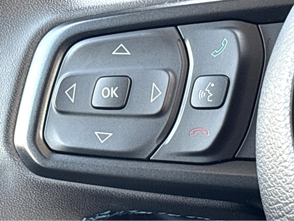 2024 Jeep Wrangler 4xe Vehicle Photo in POOLER, GA 31322-3252