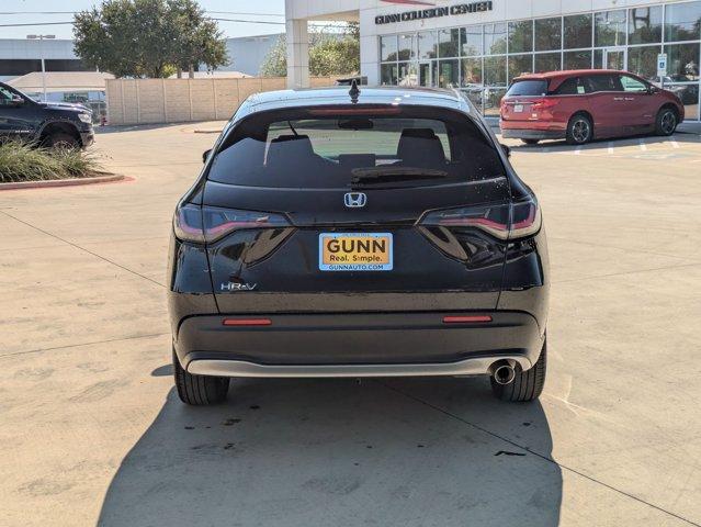 2024 Honda HR-V Vehicle Photo in SELMA, TX 78154-1460