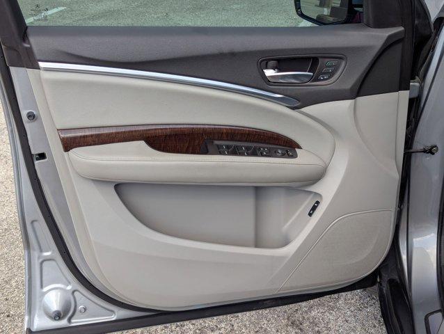 2020 Acura MDX Vehicle Photo in San Antonio, TX 78230