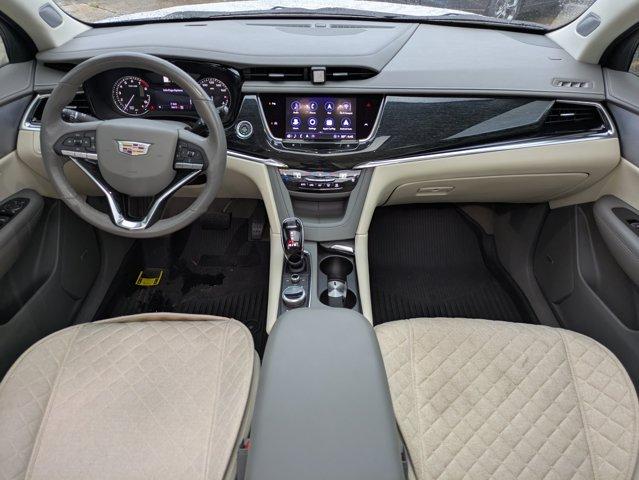 2023 Cadillac XT6 Vehicle Photo in BRUNSWICK, GA 31525-1881