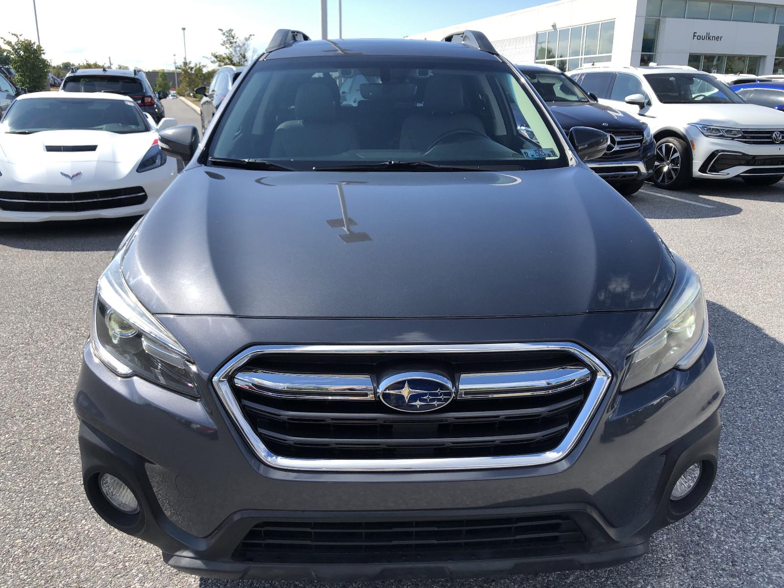 2019 Subaru Outback Vehicle Photo in Mechanicsburg, PA 17050